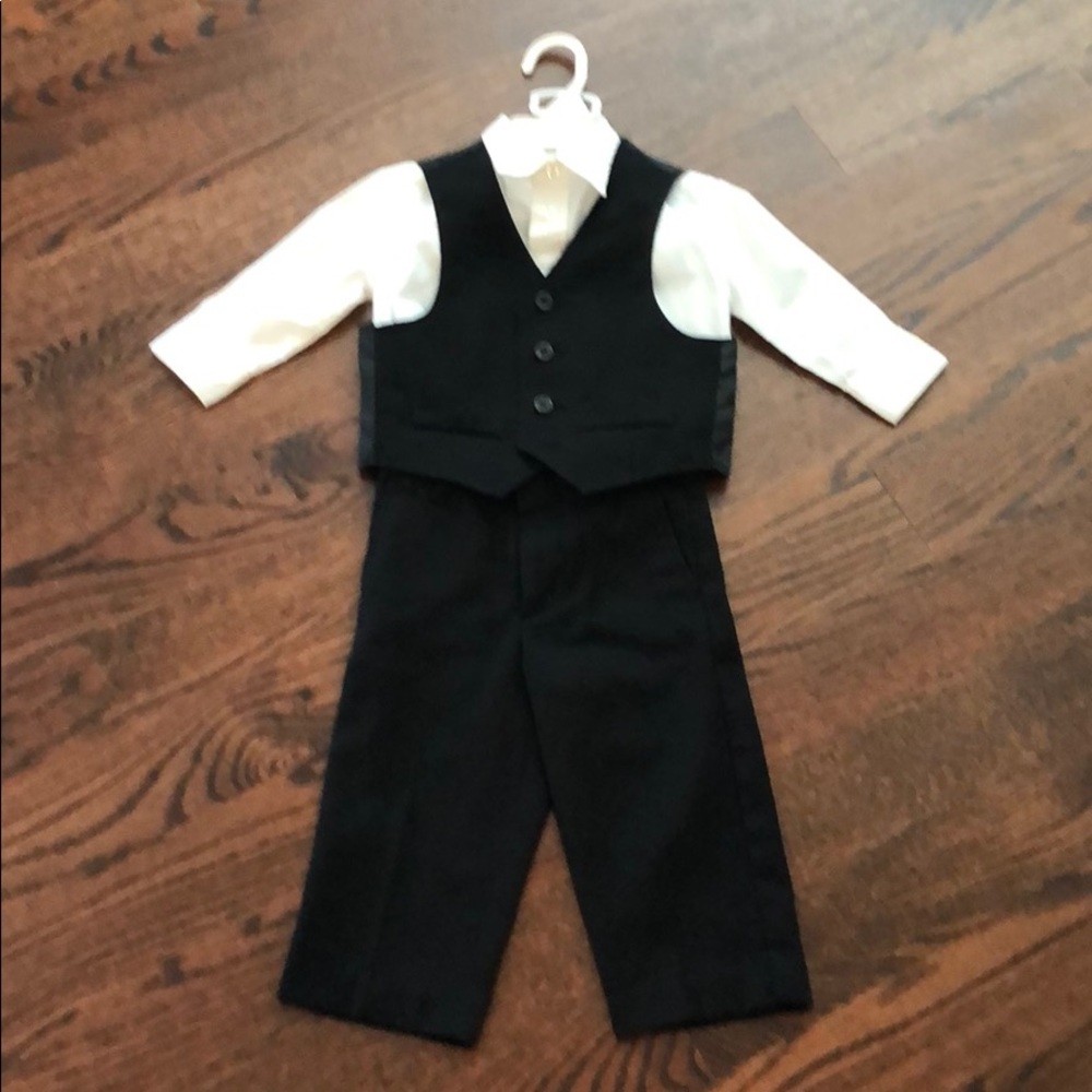 3 piece suit